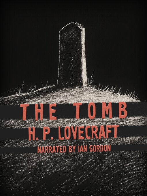 Cover image for The Tomb